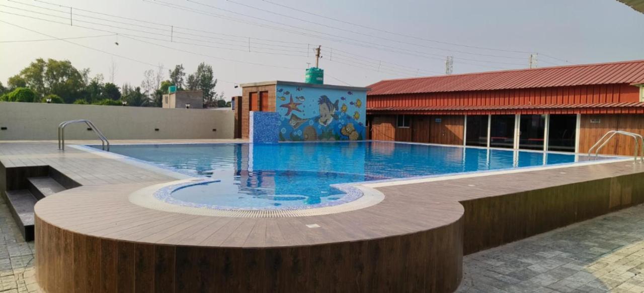 New Mouchak Hotel & Resorts Tajpur Extérieur photo