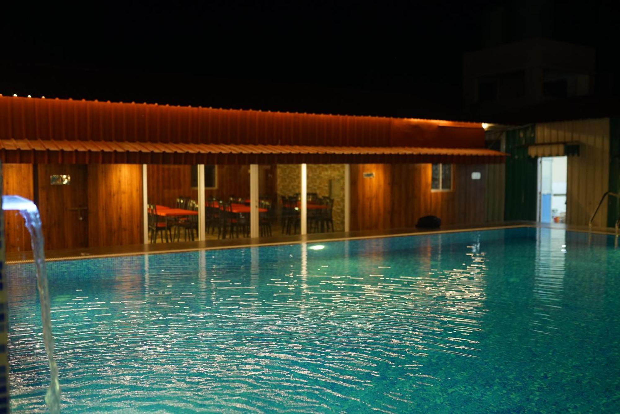 New Mouchak Hotel & Resorts Tajpur Extérieur photo